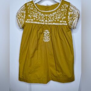 Embroidered Tunic